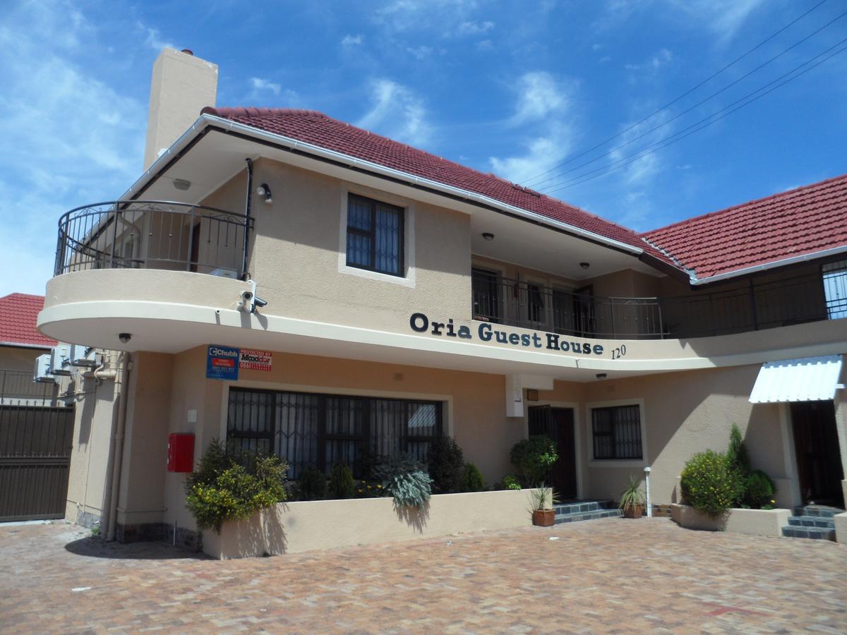 Oria Lodge Kapstadt