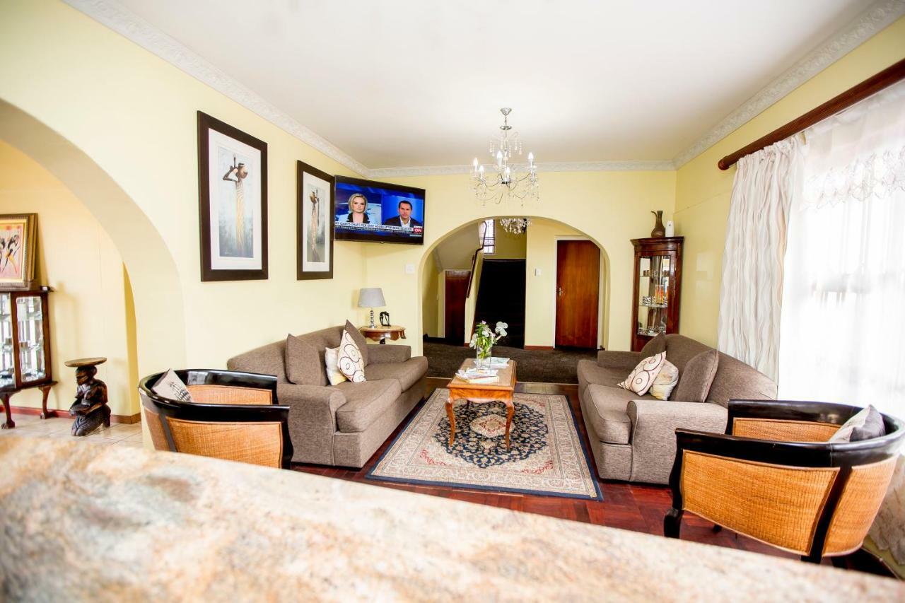Lodge Oria Cape Town