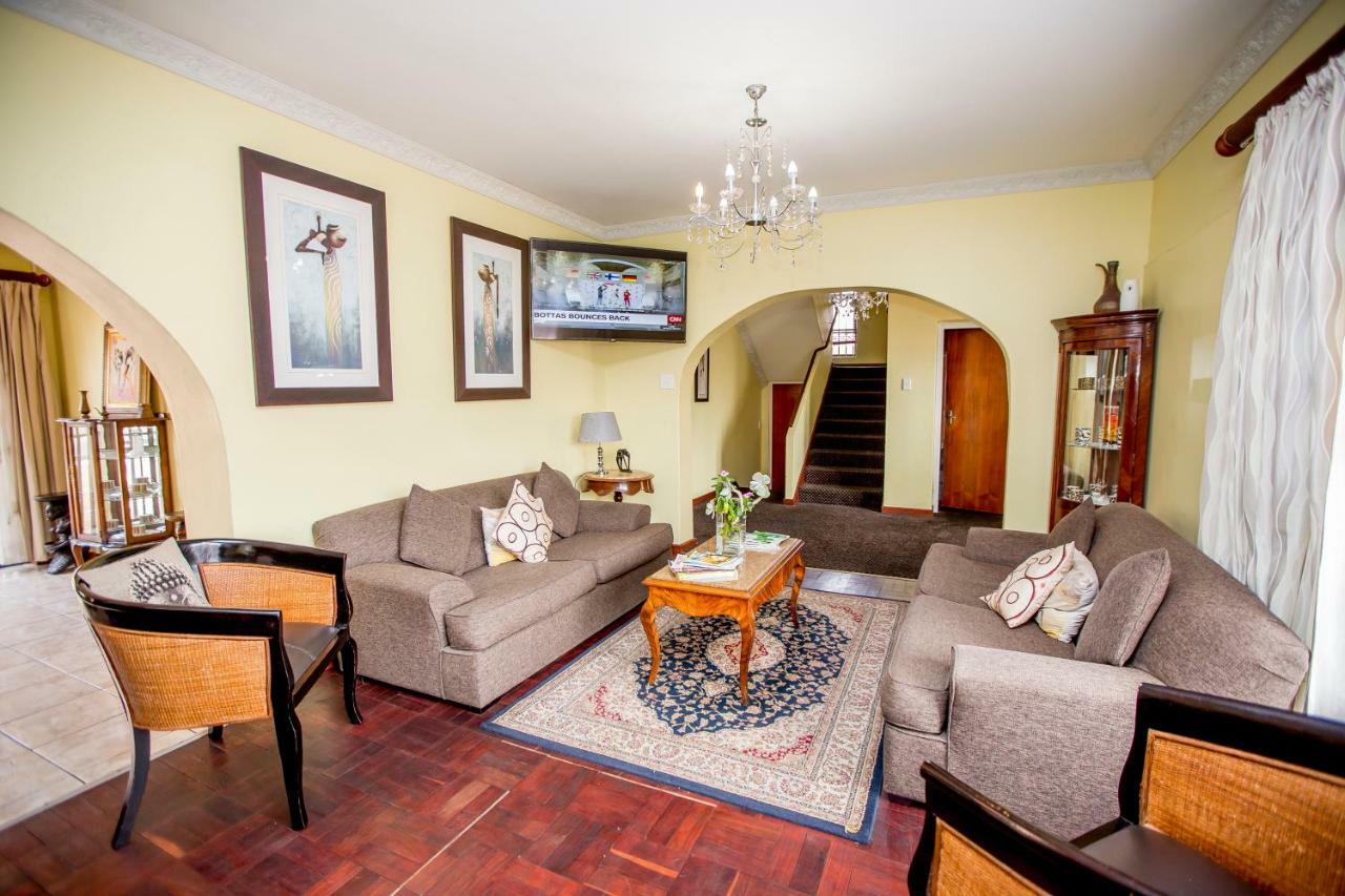 Lodge Oria Cape Town